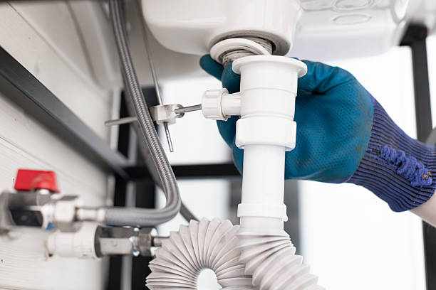 Reliable Drain Cleaning contractor in Bethlehem, CT by Masters Plumbing Service