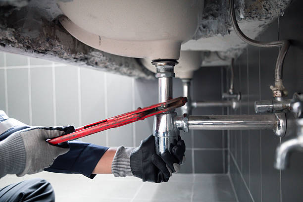 Trusted Gas Line Repair service in Bethlehem, CT - Masters Plumbing Service